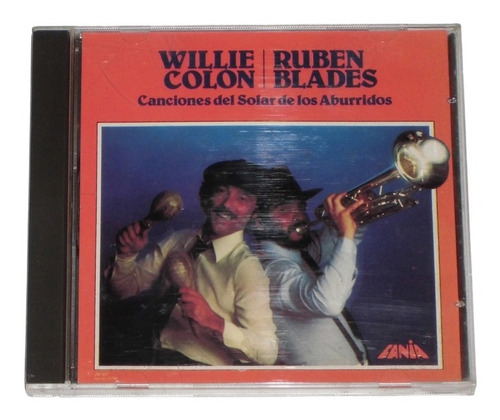 Colon & Blades / Canciones Del Solar De Los Aburridos