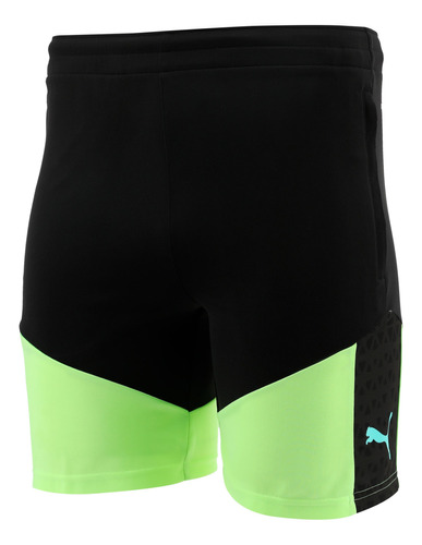 Short Puma Individualcup Deportivo De Fútbol Hombre Lx585