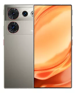 Neuvo Nubia Z50 Ultra 5g 6.8'' 16gb + 1tb Snapdragon 8 Gen 2