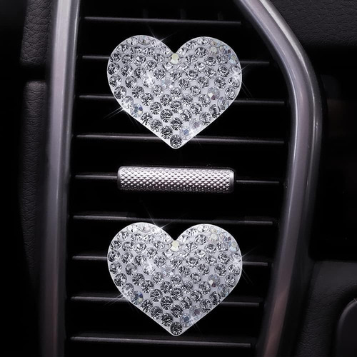 Accesorios Brillantes Automóvil Mujeres, Adolescentes,...