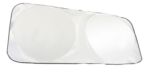 Parasol Para Parabrisas De Coche, Ventana Plegable, Rayos Uv