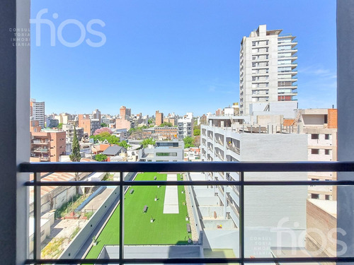 Venta Departamento Dos Dormitorios Cochera Y Amenities Abast