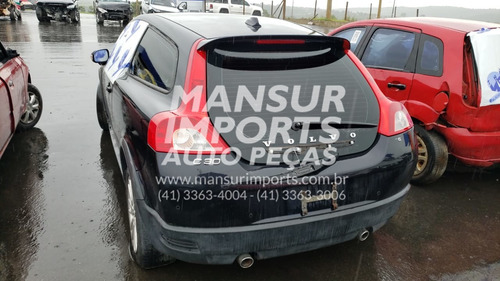 Volvo C30 T5 Sucata/peças/motor/lanterna