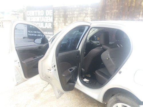 Imagem 8 de 9 de Toyota Etio 1.3 Hb Flex Sucata Peças Motor Cambio Sensores