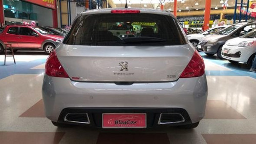 Peugeot 308 Allure 2.0 Flex 16v 5p Aut.