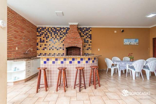 Imagem 4 de 20 de Casa À Venda, 320 M² Por R$ 1.390.000,00 - Condomínio Granja Olga Ii - Sorocaba/sp - Ca1819