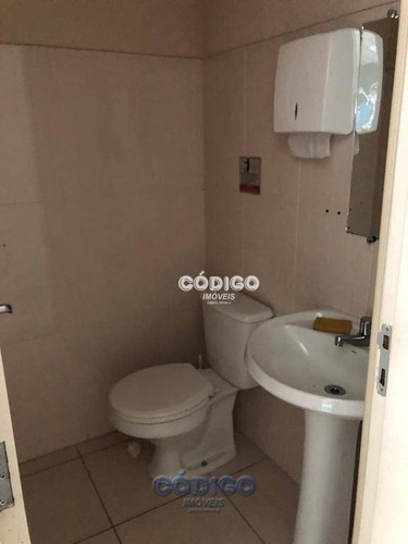 Imagem 5 de 14 de Sala Comercial Para Locação, Jardim Aliança, Guarulhos - . - Sa0316