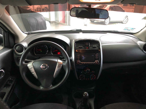 Imagen 13 de 15 de Nissan Versa 2016 4p Advance L4/1.6 Aut