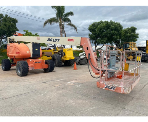 Plataforma Articulada JLG 800 A 2006
