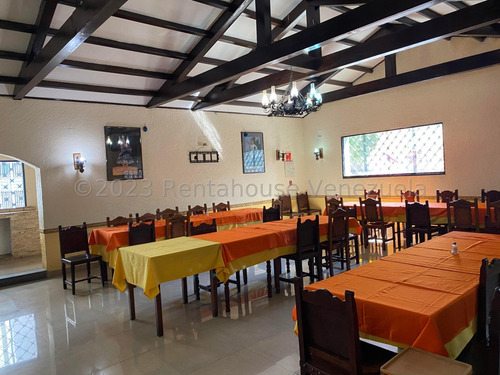 Casa Comercial Con Fondo De Comercio En Venta En Bello Monte