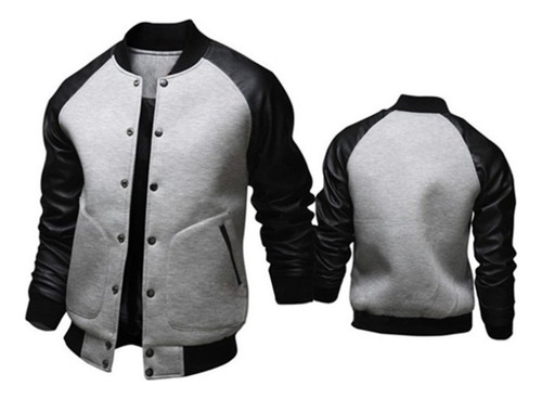 Dragon Ball Hombres Chaqueta De Béisbol Otoño Fresco Outwear