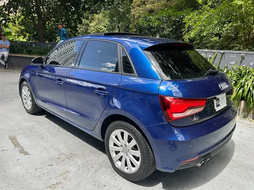 Audi A1 1.4 Tfsi Ambition