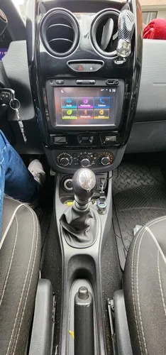 Renault Duster Oroch 2.0 Intens 4X4