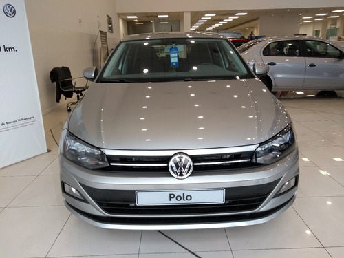 Volkswagen Polo Trendline Automático Mgg A1
