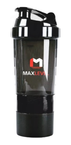 Shaker Max Level Black