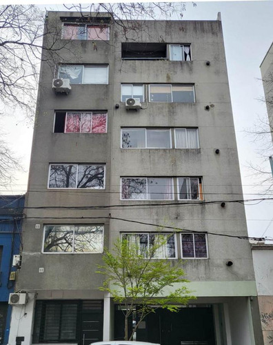 Venta Depto Monoambiente En 66 E/ 5 Y 6 - La Plata