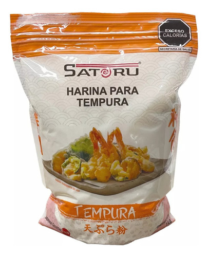 Paquete Soya Jalapeño 5 Litros Panko 750g Tempura 1kg