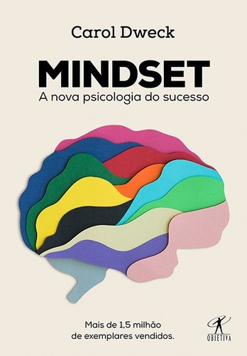 Livro Mindset - Carol Dweck