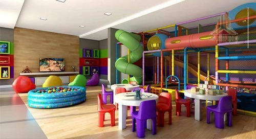 Imagem 4 de 15 de Vendo Apartamento De Último Andar, Vista Privilegiada, No Supreme Central Park Melnick Em Porto Alegre - Ap4093