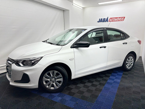 Chevrolet Onix ONIX SEDAN PLUS 1.0 12V TB FLEX AUT.