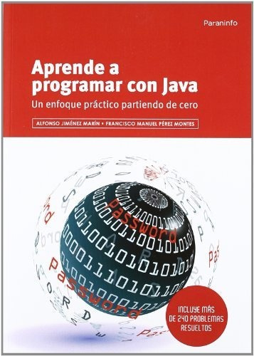 Aprende A Programar Con Java (informática)