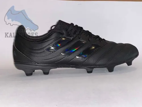 Tacos adidas Copa 19.3 Black Env o gratis