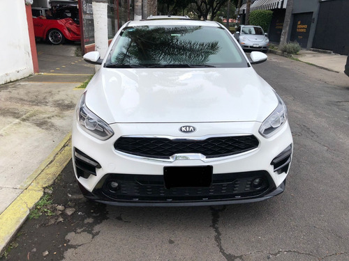 Imagen 3 de 14 de Kia Forte Ex Premium Sedan 2019