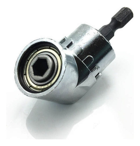 105 Grados De Ángulo De Extensión 1/4 Pulgadas Hexagonal