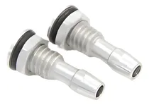 Comprar 2pcs M6 Agua Salida Del Hilo De Rosca Con Junta Tórica Torni