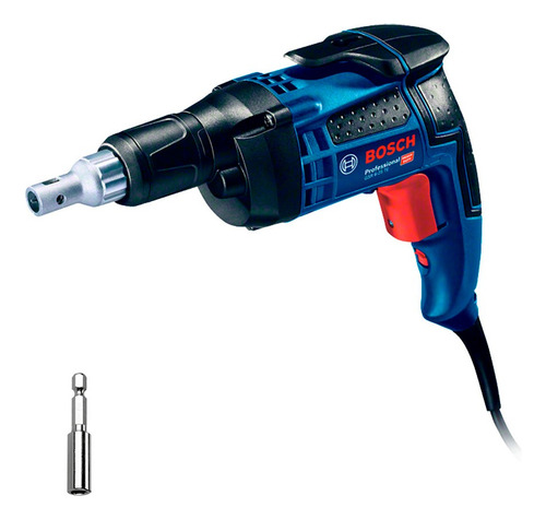Destornillador para paneles de yeso Bosch Gsr 6-25 Te 701w con funda,