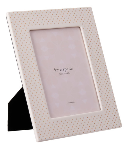 Kate Spade New York Ks 5x7 Marco, 2.54, Blanco