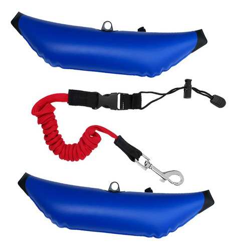 Estabilizador De Pvc, De Kayak, Canoa, Pesca, , Accesorios