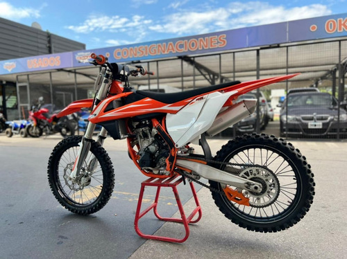 Imagen 7 de 9 de Ktm Sxf 250 - 2018 - Absolutamente Impecable!