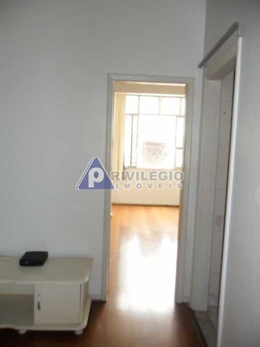 Apartamento À Venda, 1 Quarto, 1 Suíte, Copacabana - Rio De Janeiro/rj - 15798
