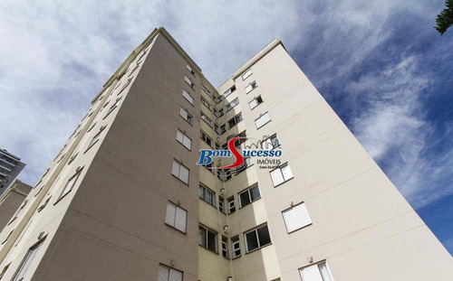 Apartamento Com 2 Dormitórios Para Alugar, 50 M² Por R$ 1.600/mês - Vila Formosa - São Paulo/sp - Ap2979