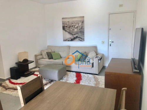 Apartamento Com 2 Dormitórios À Venda, 88 M² Por R$ 620.000,00 - Nova Gardênia - Atibaia/sp - Ap0947