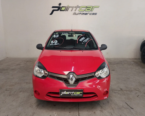 Renault Clio 1.0 EXPRESSION 16V FLEX 4P MANUAL