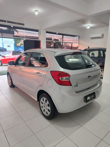 Ford Ka 1.0 Se Flex 5p
