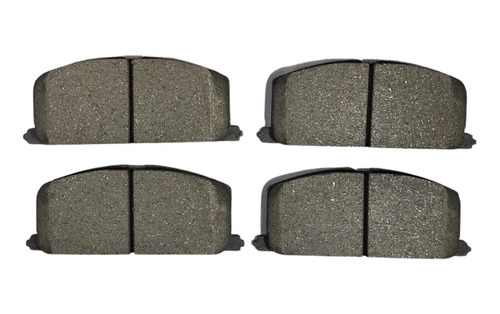 Pastillas Delanteras Para Toyota Corolla 1.6  1983/1987