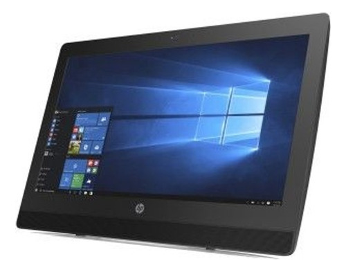 All In One Hp Proone 400 G2/ I3-6100/ 8gb Ram/256ssd/grado A (Reacondicionado)