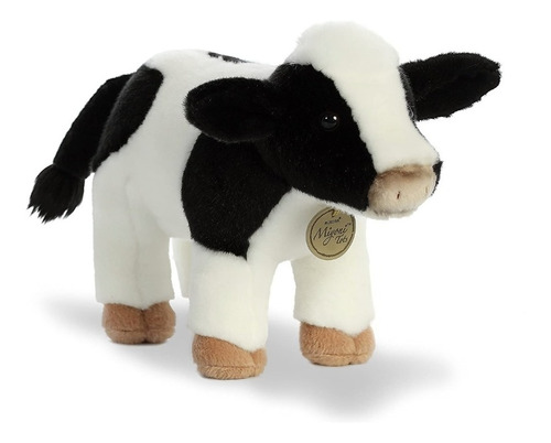 Cor Peluche Aurora Peluche Miyoni Vaca Hostein Toro Cebu Buf