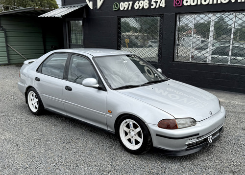 Honda Civic 1.6 Ex