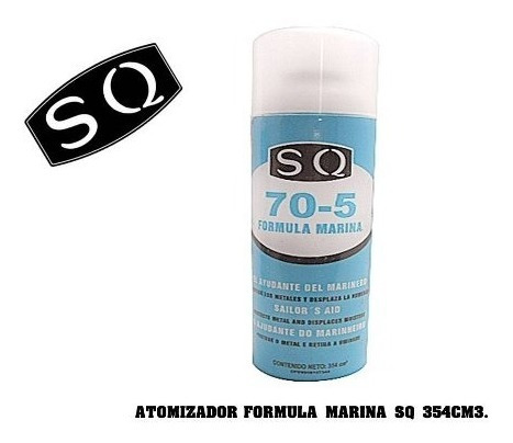 Formula Marina Sq Atomizador 354cm3 