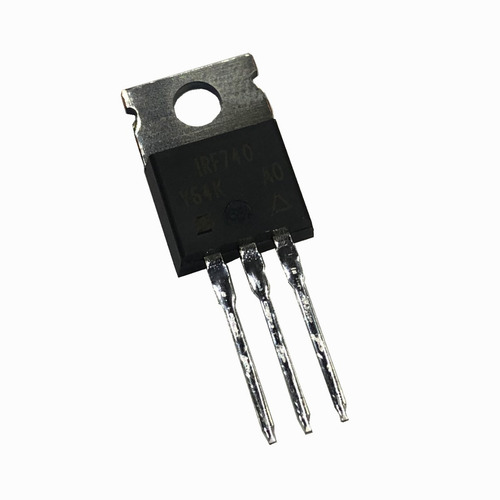 Irf740 Mosfet Canal N 10a 400v 125w To-220 Pack X 20