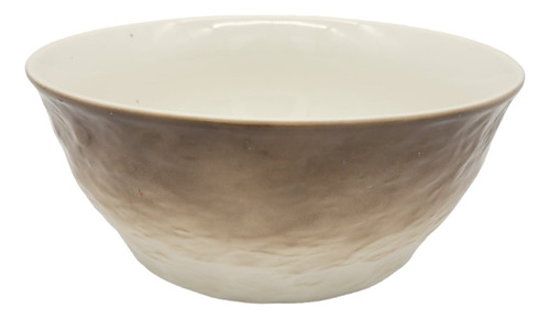 Bowl De Cerámica Diseño Degradé Grande 20*8,5cm