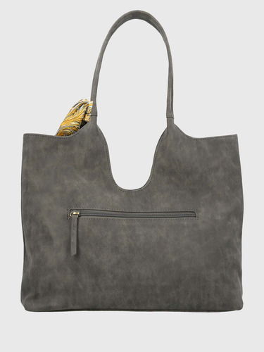 Carteras Hush Puppies I25of Donna Bag Grey Para Dama