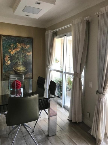 Imagem 18 de 20 de Apartamento À Venda, 94 M² Por R$ 710.000,00 - Alto Da Mooca - São Paulo/sp - Ap4131