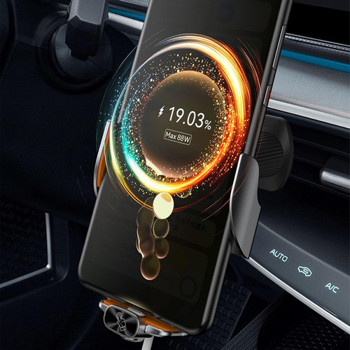 Carregador Magnético De Telefone Para Carro