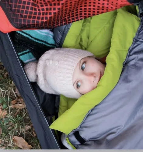 Bolsa De Dormir / Sleeping Bag Adulto Core2