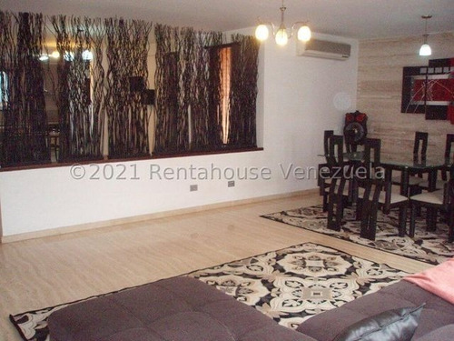 La Urbanización Miranda Casa En Venta Equipada Completamente Mls#22-13665 Sl